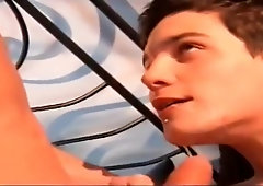 Marc's Boots,Twinks Ass.