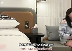 Asian Couple Passionate Bedroom Sex
