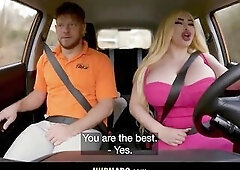 Driving Lessons with Bibi Bugatti: An Unexpected Ride Full of Breasty Surprises, Steamy Encounters, and Sensational Backseat Adventures Wait!