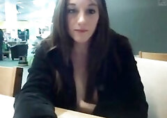 Library hotty thirty