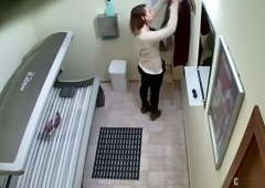 Amazing voyeur porn clip