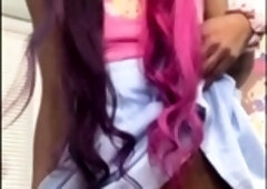 Hot Big Black Latina booty Black and Ebony