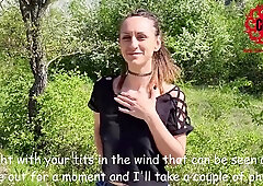 Italian Beauty Gets Drilled In The Booty