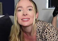 amateur his tall blonde fetish masturbating on live webcam
