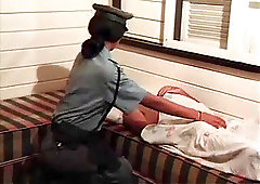 antique Sabrina four