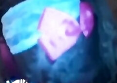 Sissy faggot cd sucks then rides sex-toy