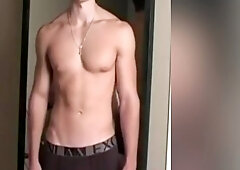 Aron Matthews - Club 1821 Screen Test #32 (2011) scene 2