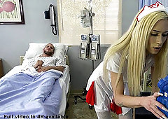 hammer that man sausage while she is around!