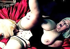 Lacey Starr - the desired reaction