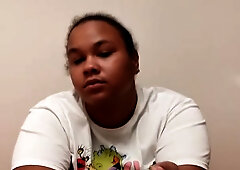 Smoking/showing Myself (i Almost Got Caught) Lol