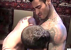 Arab gay anal with anal cumshot