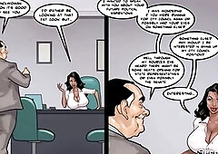 The Mayor S5 ep. 5 - Police Woman Gets face drilled for a Promotion.