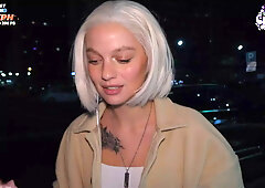 Sex with a Stranger for a New Iphone