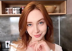 Young Stepmother Seduced Her Stepson and got a Hard Fuck!