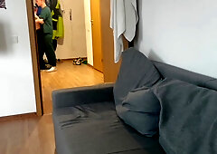 Friend Sucks My Dick, Decided To Film It For The First Time