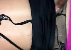 Getting Plowed by Asphalt GONZO