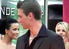 Alex And Christopher Body Show