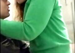 College Teen Rides Other Students Knob during the time that wearing HIS HAT!