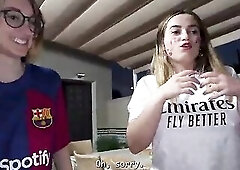 2 Spanish Supporters Of Barca And Real Get Fucked By PSG Fans After The Clasico !!!