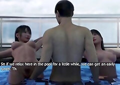 AD #37 - having a three-some