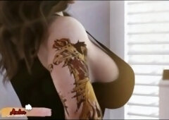 Misskitty2k takes you into a wild 3D sex experience at Faphouse