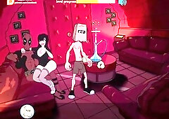 Fuckerman Anime Sex Game Sex Scenes Gameplay Part 5 [eighteen+]