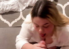 I crave anybody else was screwing me from behind during the time that I suck your cock