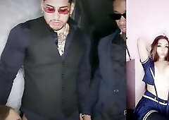 La caliente Lily cojiendose varias BBC