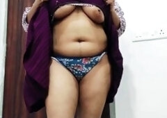 College girl Yoururfi gets off using a big eggplant for a creamy orgasm