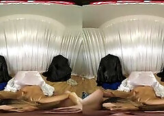 Busty MILF Couldn't Wait to Jump on My Cock