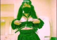 Public flashing, transgender