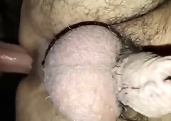 Hairy French Bareback223