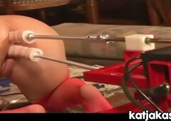 Amative Katja Kassin at redhead movie