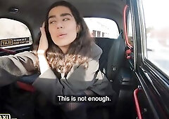 Fake Taxi Sexy Oriental Sweetheart Aaeysha Rides Italian Cabbie’s Large Cock