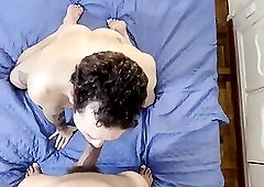 Big dick latin fucking me - Part 1