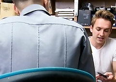 Young Perps: Two Cops Take Down the Twink Bandit