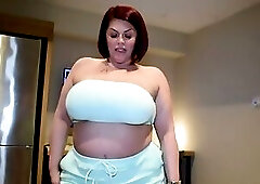 ((WATCH THIS)) PAWG Hotwife wanks Guys Dick Until HE CUMS!!! Jessica Jax Fucks Young Gu