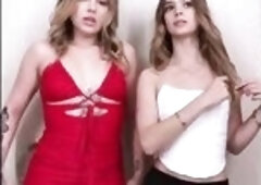 Anna Claire and Molly are on a double-date, but Molly's boyfriend isn't showing. Anna Claire has a has an idea of how to get back at him, or