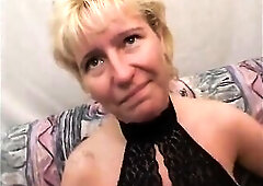 Behind German Doors Is Banged Diligently - Full Video