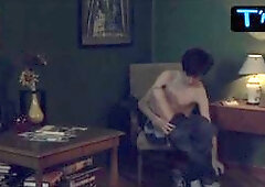 Tekla Shanshiashvili Butt,  Breasts Scene  in Lesson