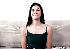 CASTINGCOUCH-X Amateur Eden Sin has her cunt banged by agent