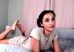 Amateur Teen georgeus brunette 1