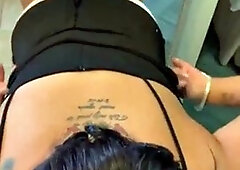 Black fuck on wedding day