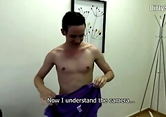 Heterosexual, dirtyscout, casting