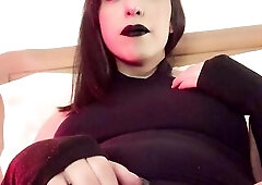 I tease u with my hard ramrod