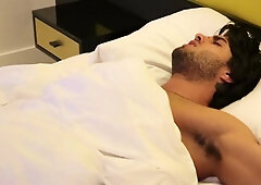 Str8toGay.com: Hunk Chris Harder pounded by big dick guy