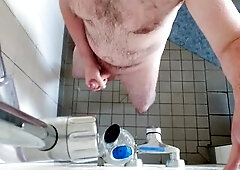 Super Geil unter der Dusche ** NS Joy **