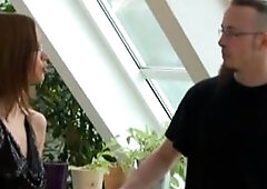 fooling granny German