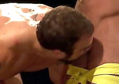 Punched and Pounded Scene 04