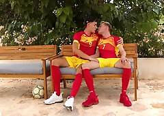 Kieron Zaks - A Game Changer For These Buddies